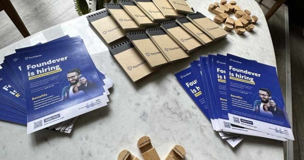 Η Foundever® καλεί νέους και νέες στην 4η Open Career Day